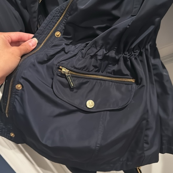 Michael Michael Kors Rain/Windbreaker Jacket - Picture 11 of 12